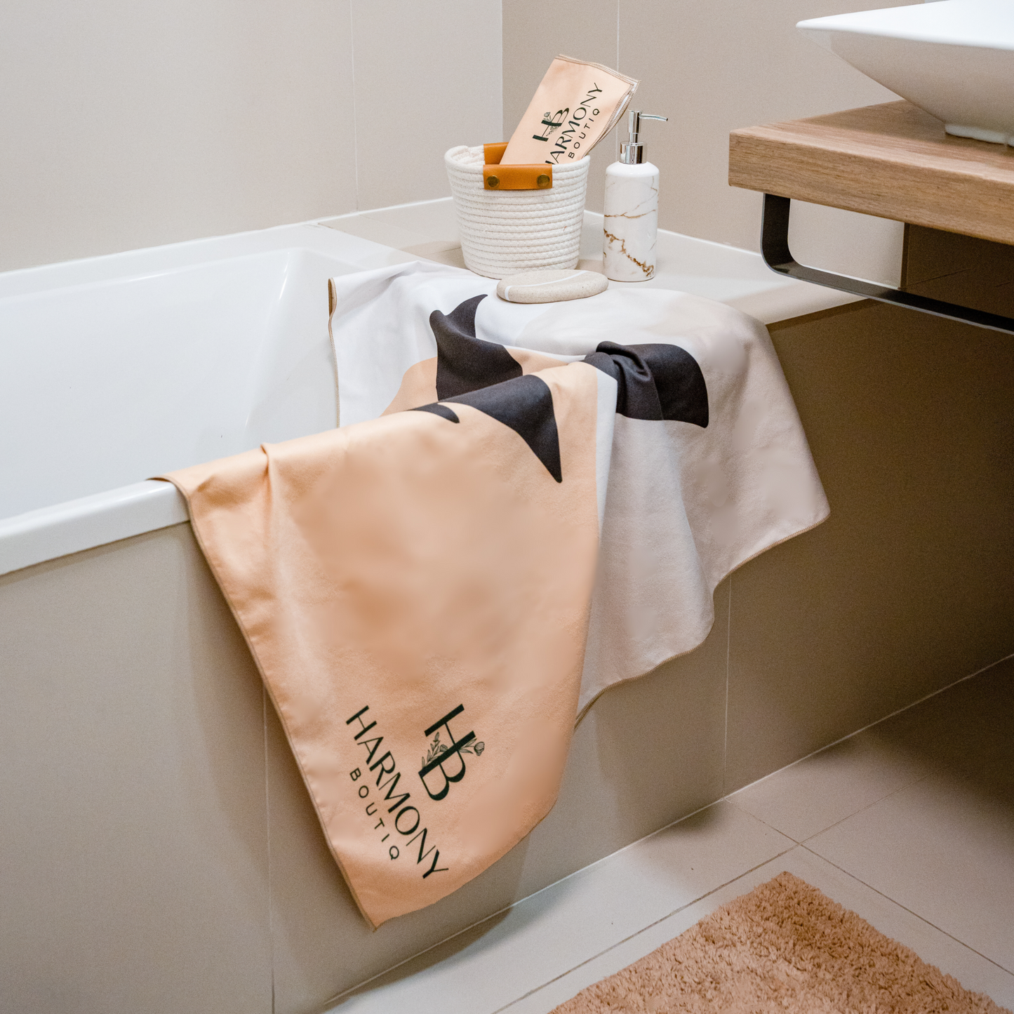 Ecovera Towel Set