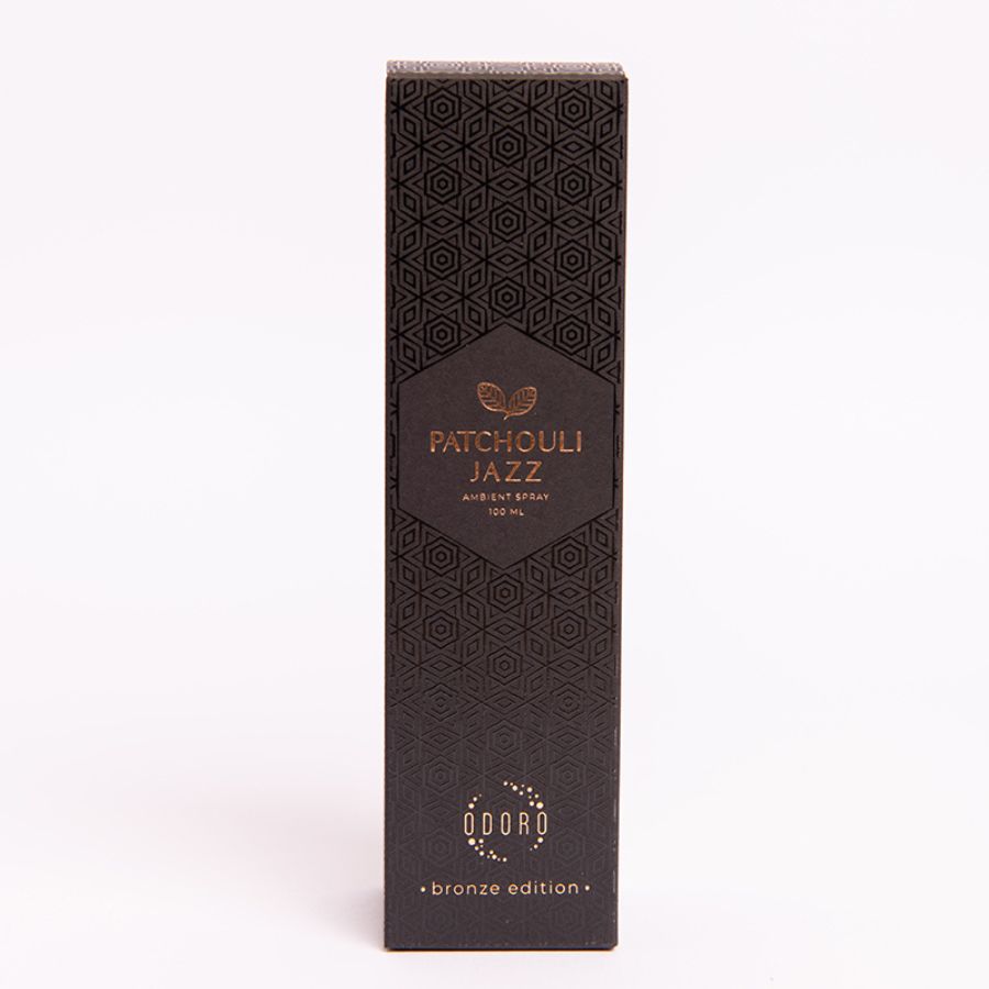 Bronze collection Pachouli jazz