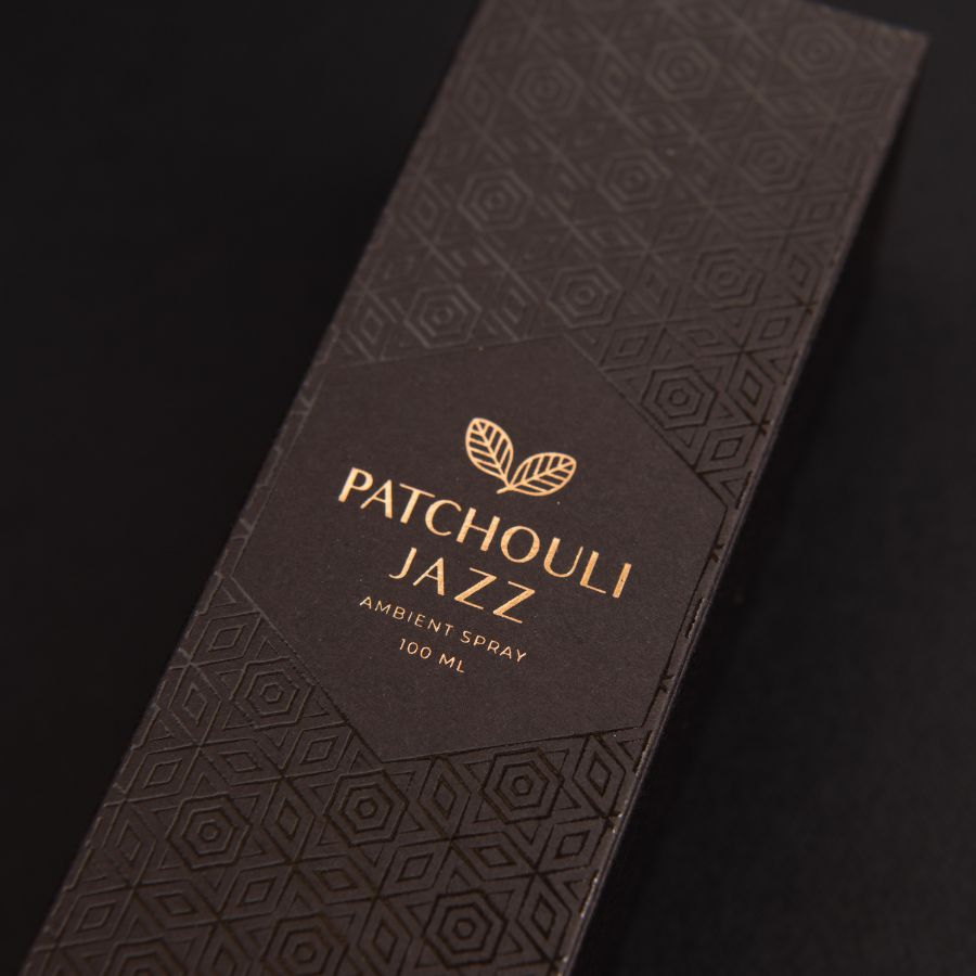 Bronze collection Pachouli jazz