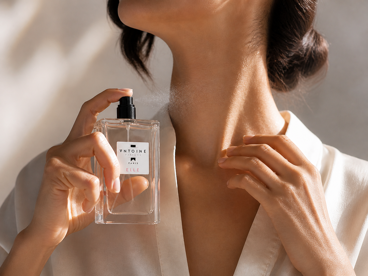 Antoine Parfums Elle Eau de Toilette 30ml – Light Floral Perfume