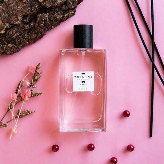 Antoine Parfums Elle Eau de Toilette 30ml - Perfume floral ligero