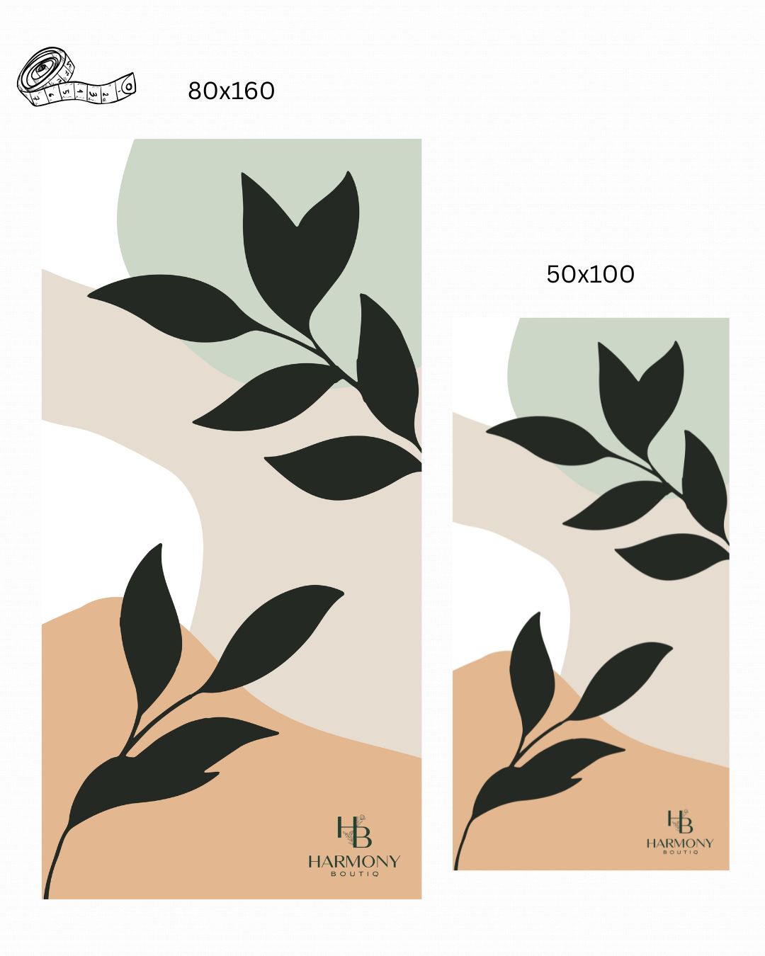 Ecovera Towel Set